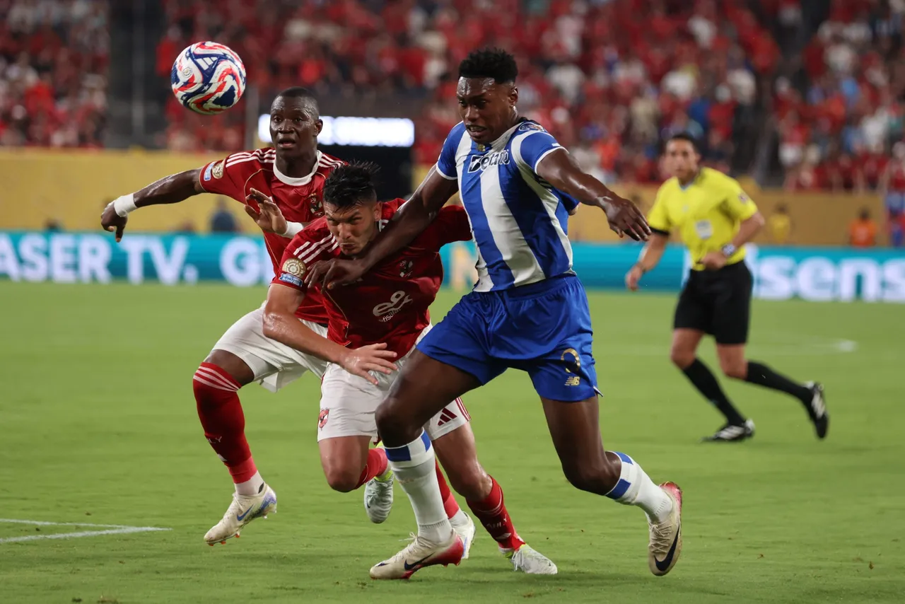 FIFA Club World Cup 2025 &#8211; Porto vs Al Ahly