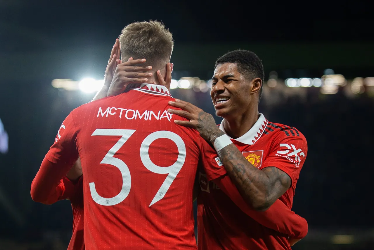 Manchester United FC vs Omonia Nicosia FC