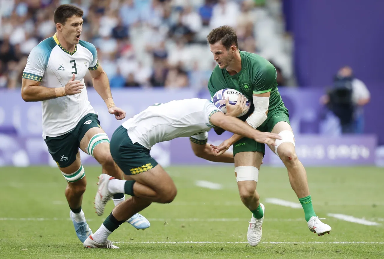 Paris 2024 Olympic Games &#8211; Rugby Sevens