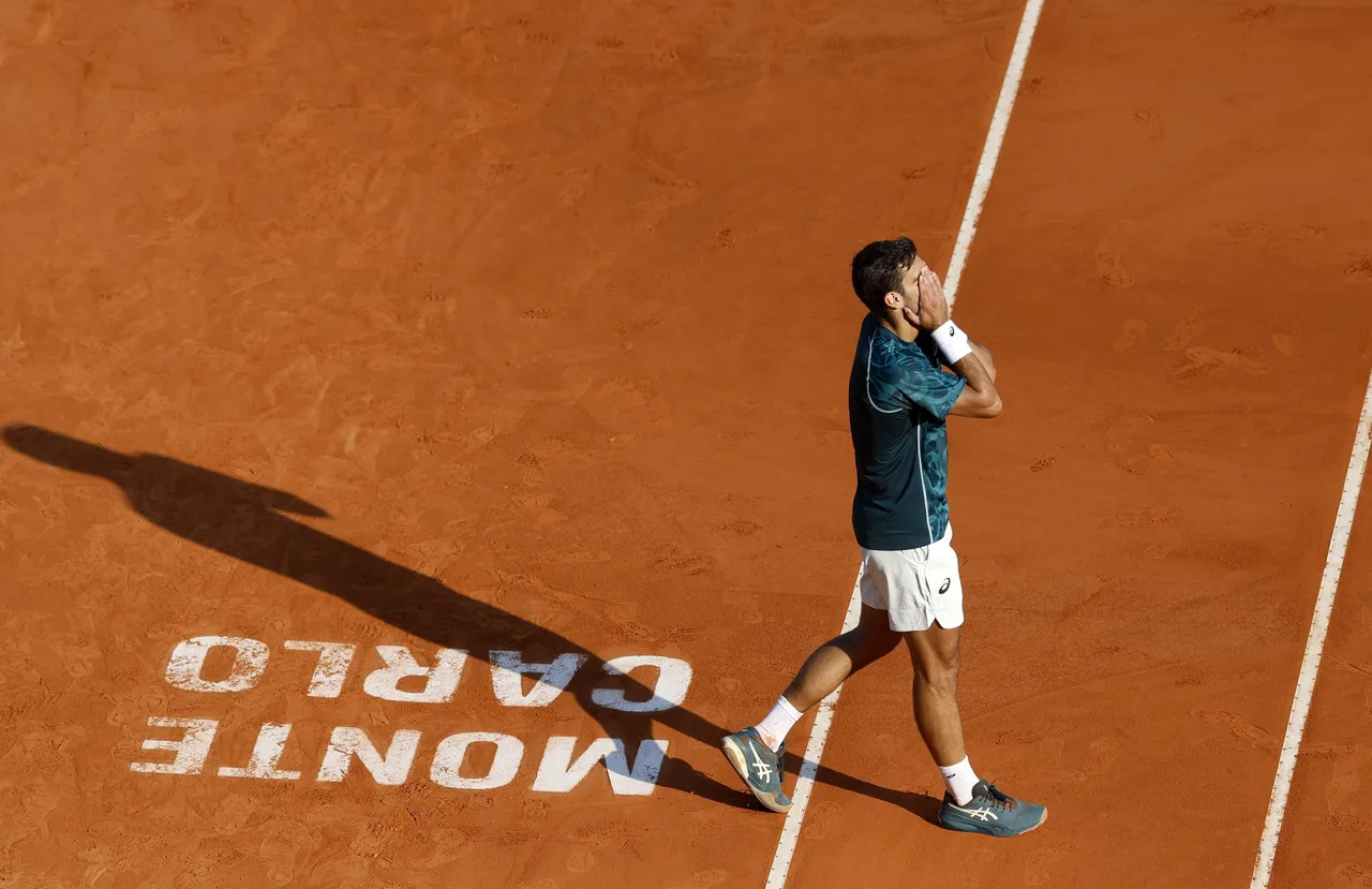 Tennis Monte-Carlo Masters &#8211; Day 4