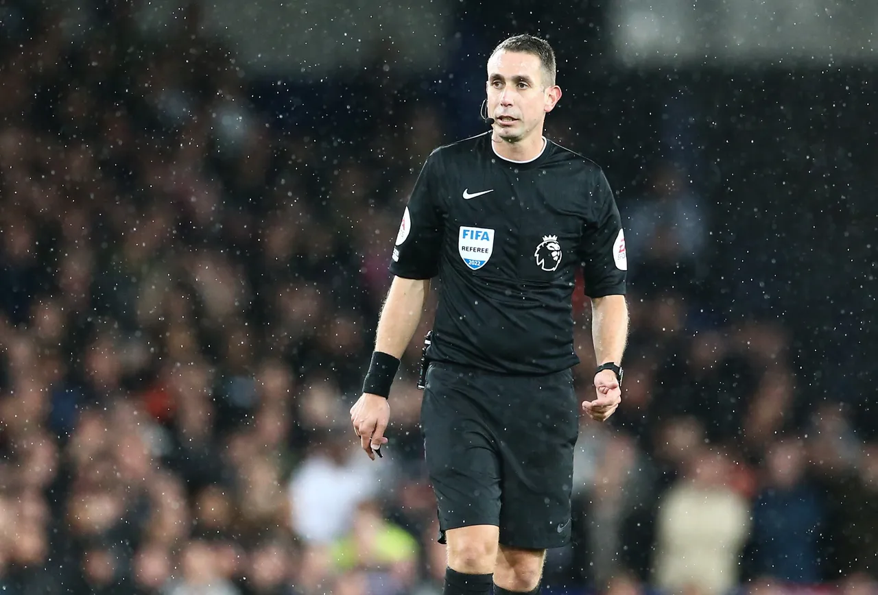 Former Premier League referee accused of creating an indecent image of a child