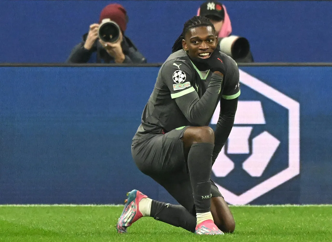 UEFA Champions League &#8211; AC Milan vs Crvena zvezda
