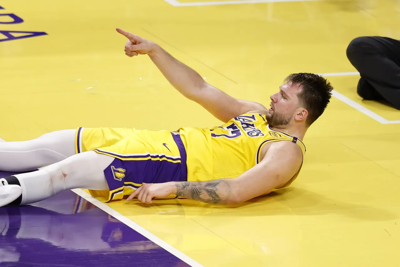 Playoffs de la NBA &#8211; Minnesota Timberwolves vs. Los Angeles Lakers