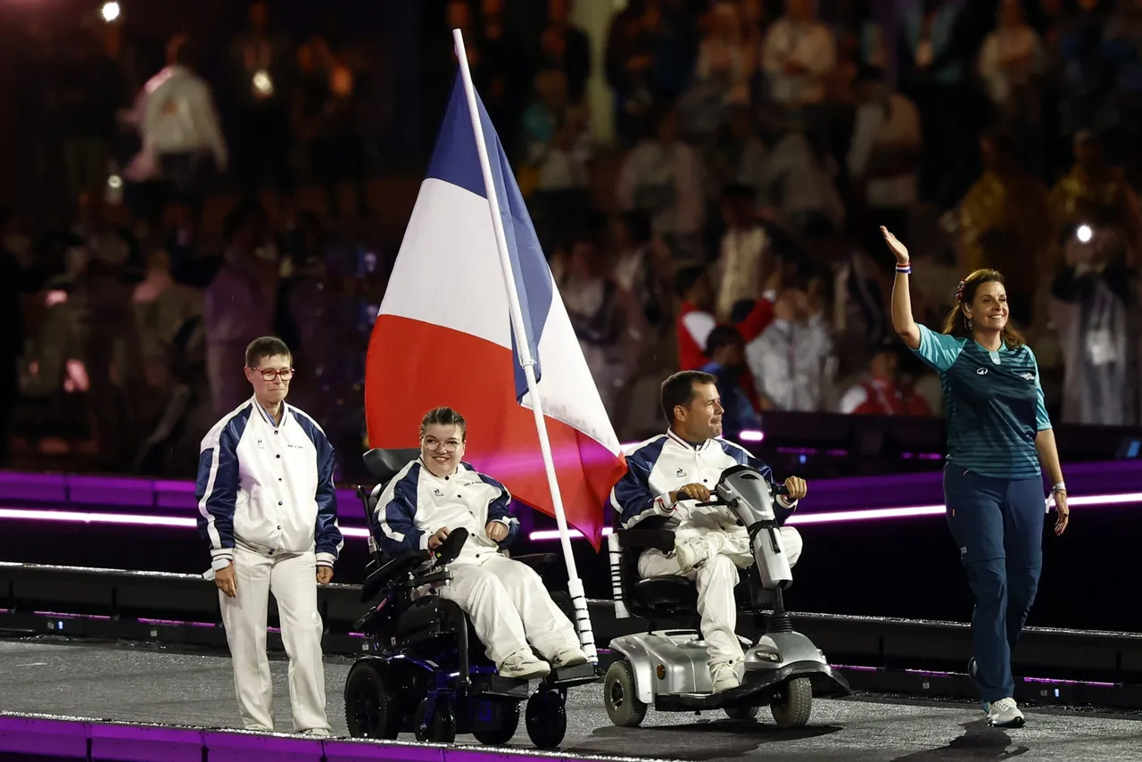 Paris 2024 Paralympic Games &#8211; Closing ceremony