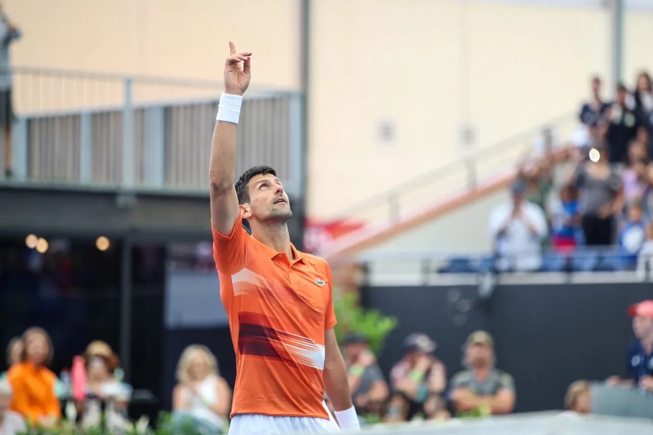 2023 Adelaide International Tennis Tournament