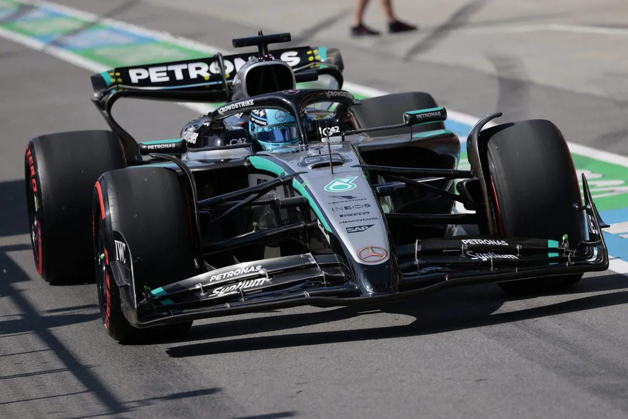Formula One Grand Prix of Canada &#8211; Practice and Qualifying
