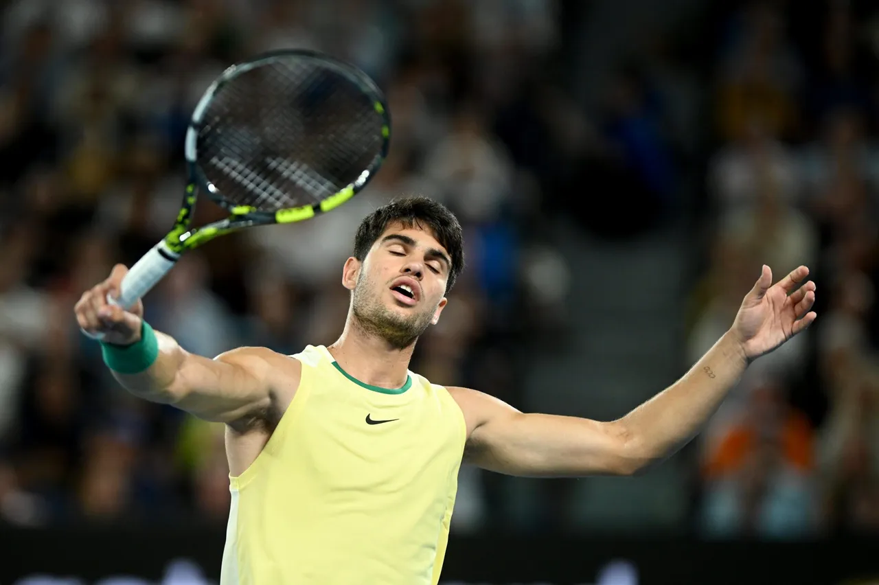 Australian Open &#8211; Day 11