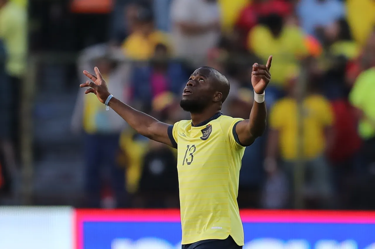 Eliminatorias sudamericanas: Ecuador &#8211; Perú