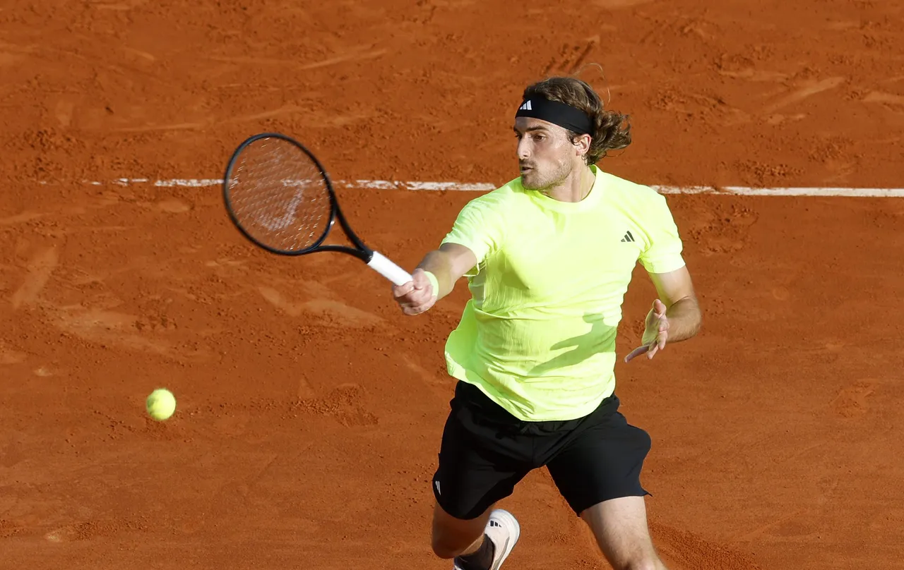 Tennis Monte-Carlo Masters &#8211; Day 2