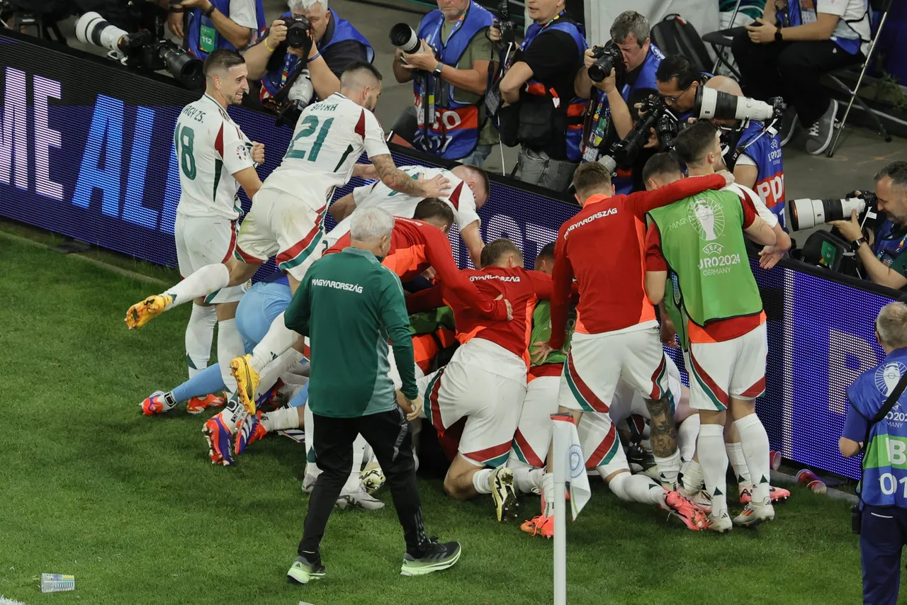 UEFA EURO 2024 &#8211; Group A Scotland vs Hungary