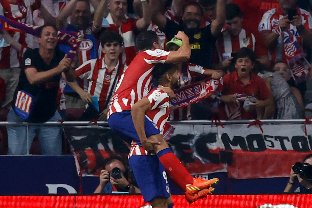 Atlético Madrid &#8211; Celta