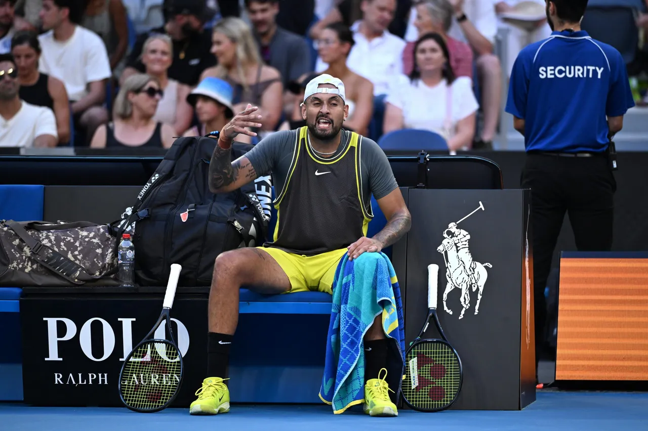 Australian Open &#8211; Day 2