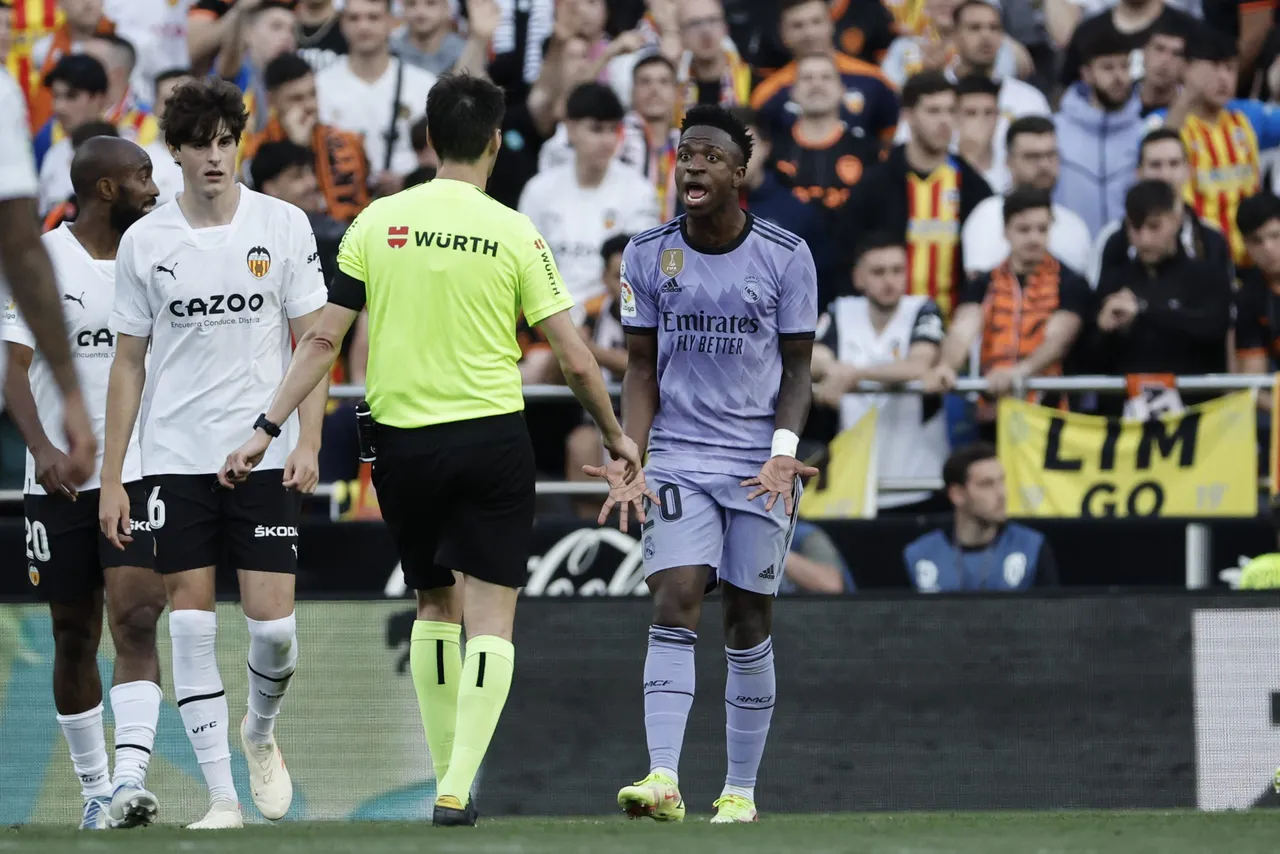 Valencia &#8211; Real Madrid