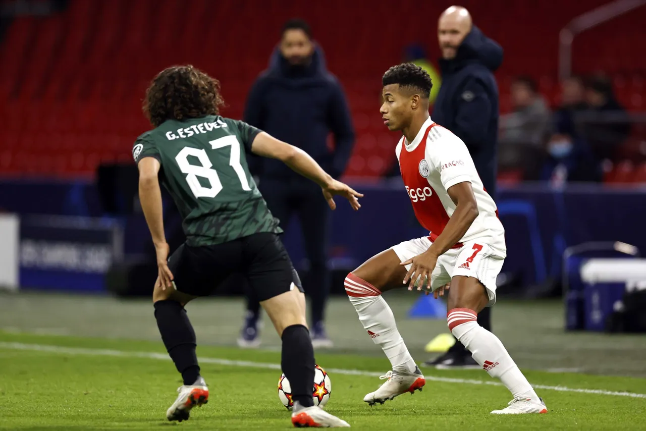 Ajax Amsterdam &#8211; Sporting CP
