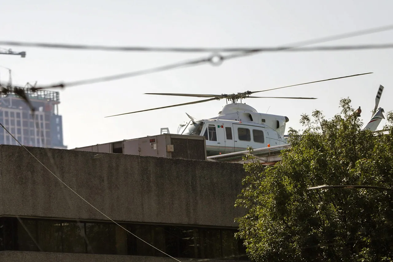 Trasladan al hijo del &#8220;Chapo&#8221; Guzmán a Ciudad de México tras su captura