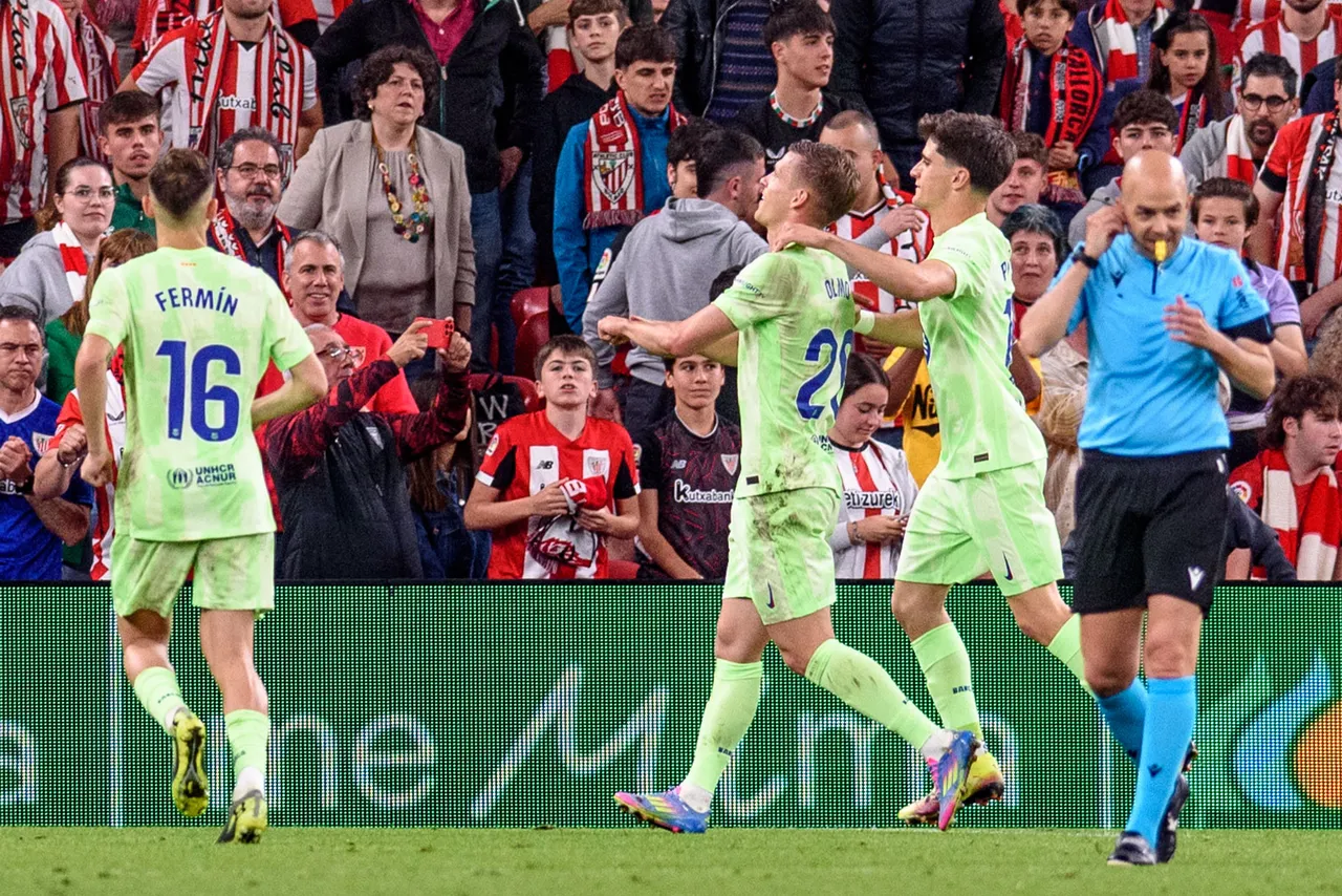 ATHLETIC CLUB &#8211; FC BARCELONA