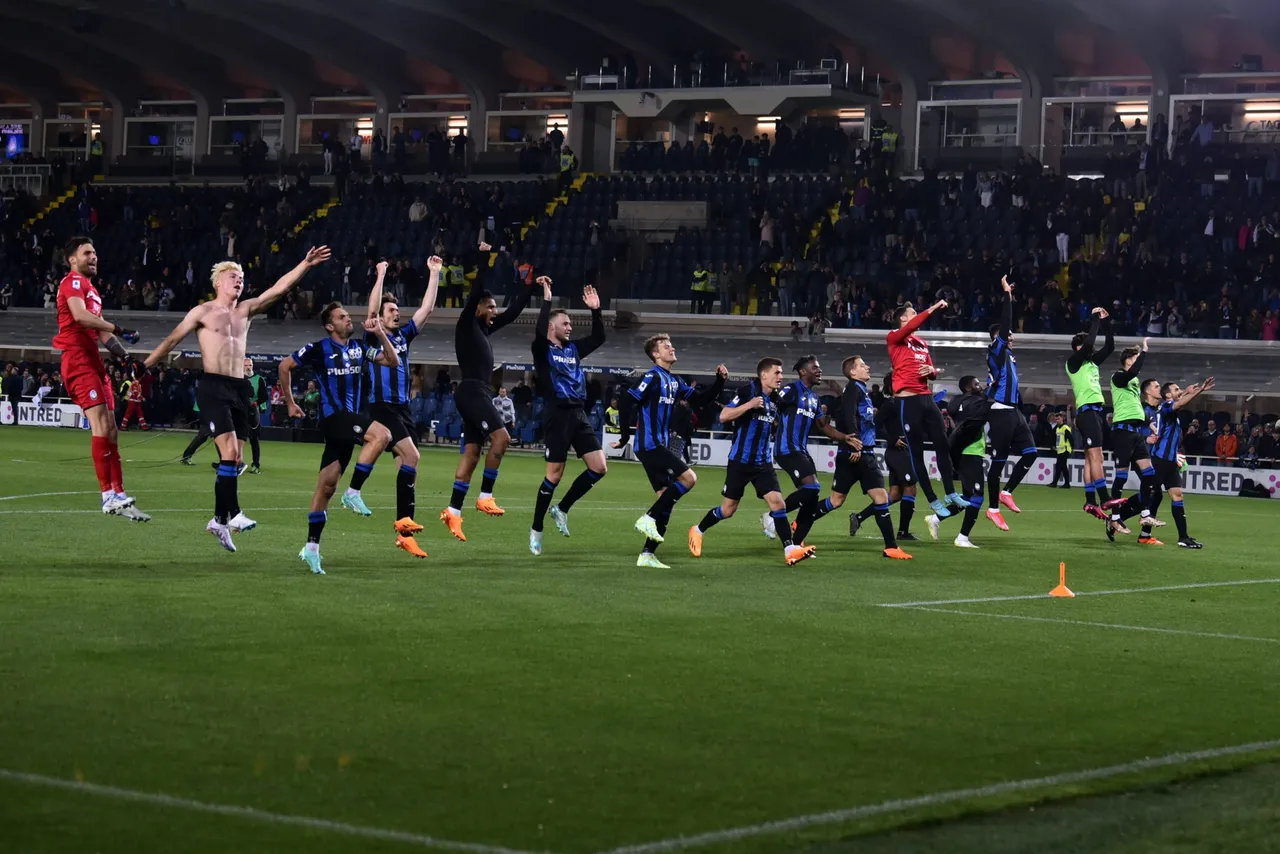 Serie A &#8211; Atalanta vs AS Roma