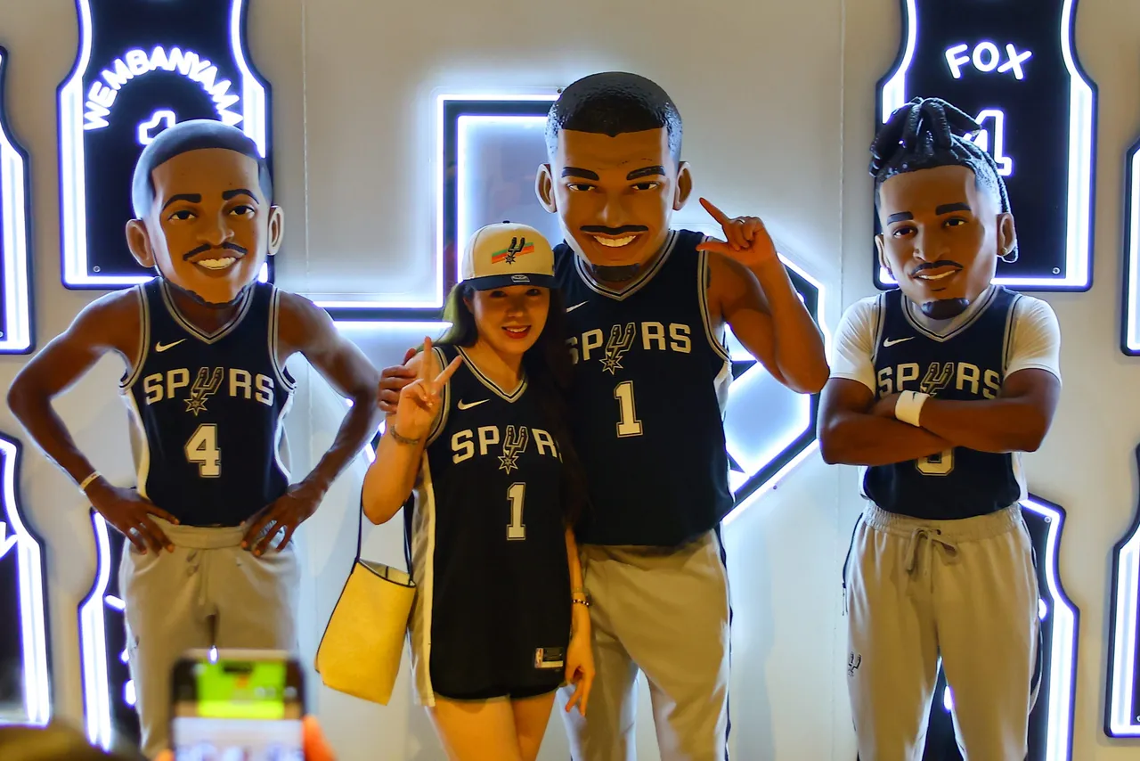NBA: San Antonio Spurs &#8211; New York Knicks