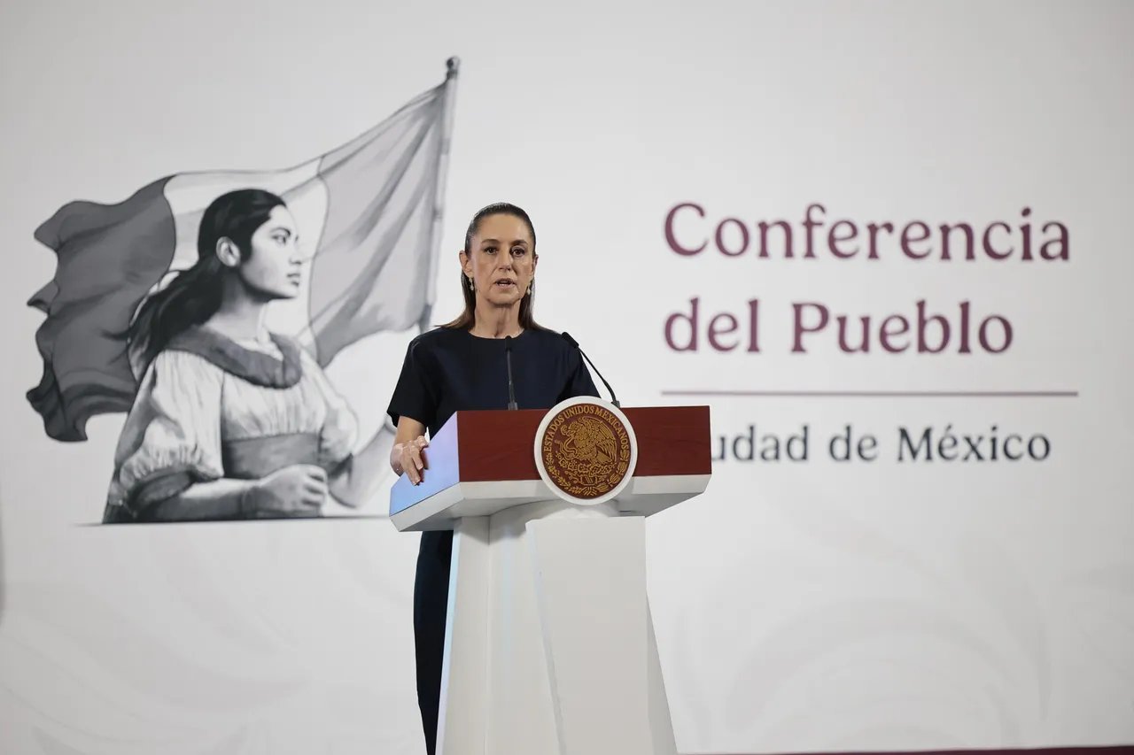 Sheinbaum descarta reunirse con los maestros tras protestas y bloqueos