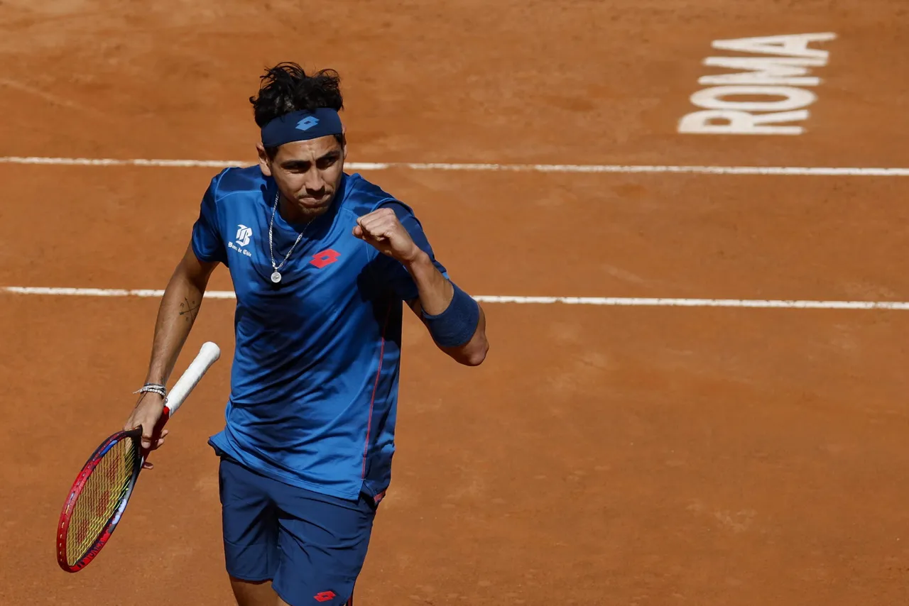 Italian Open tennis tournament