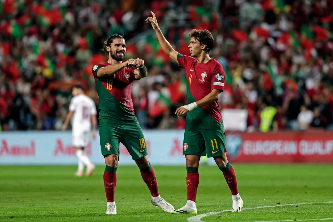 UEFA Euro 2024 qualification round &#8211; Portugal vs Luxembourg