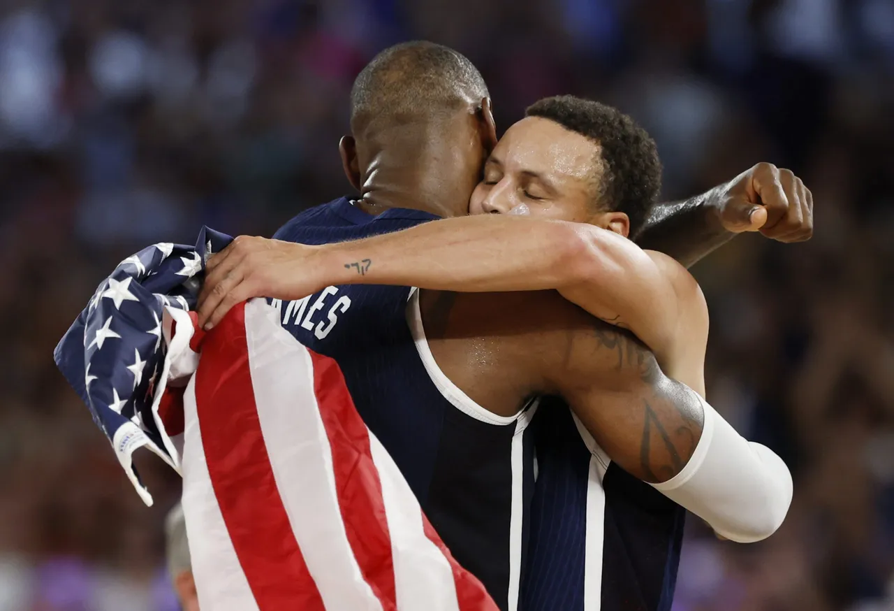 Paris 2024 Olympic Games &#8211; Basketball