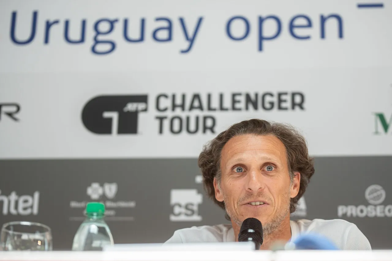 Lanzamiento de una nueva edición del Abierto de Uruguay