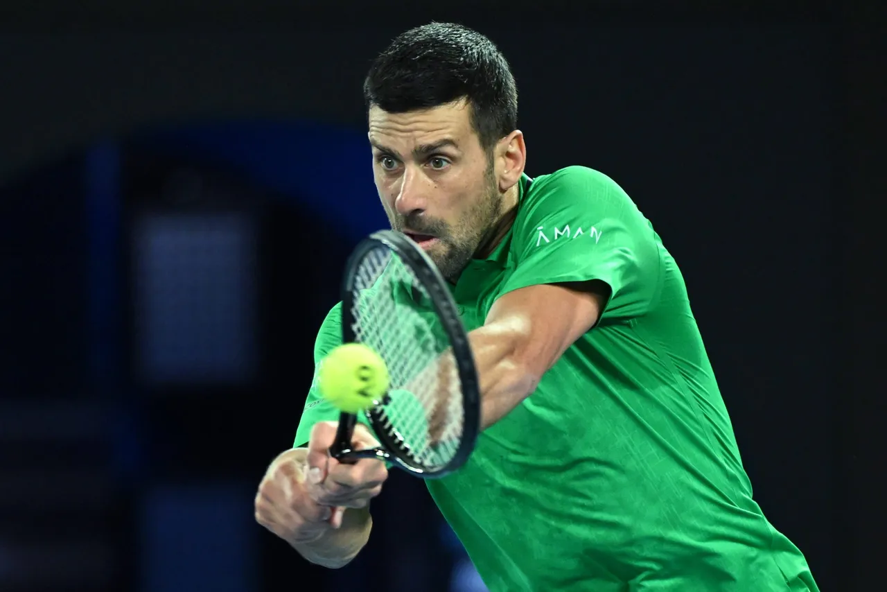 Australian Open tennis tournament &#8211; Day 2