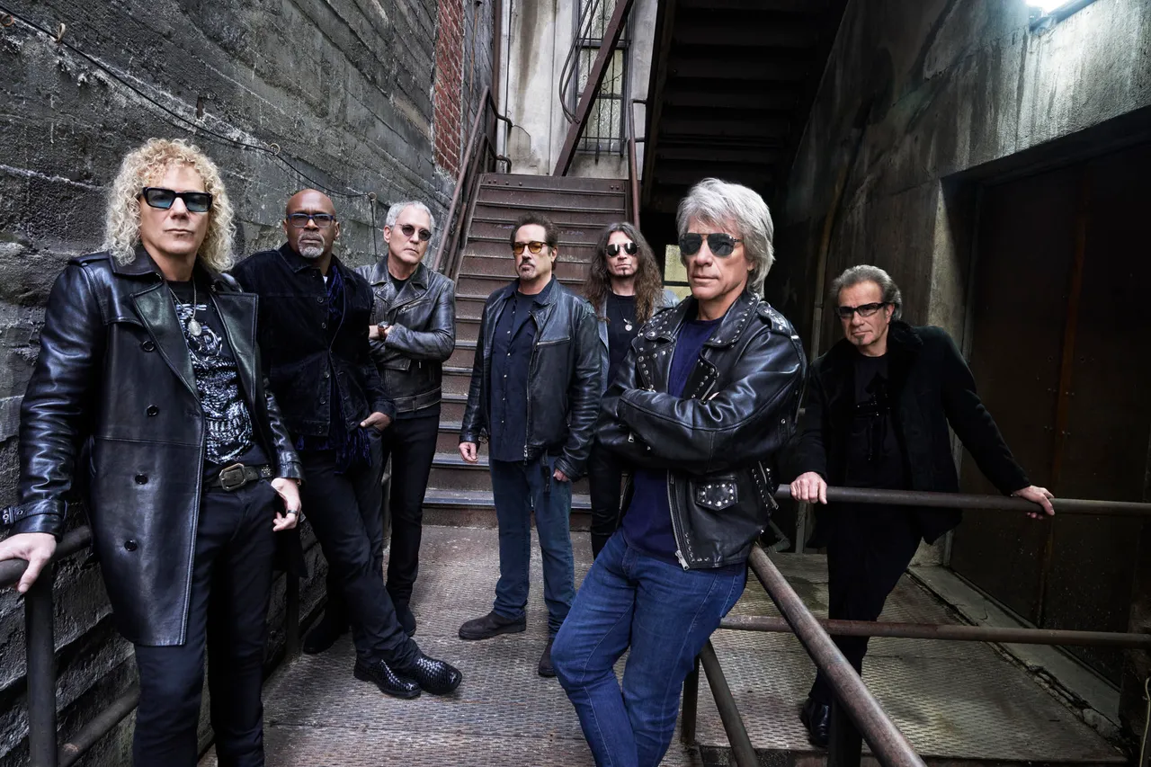 Bon Jovi lanzarán un nuevo disco, &#8220;Forever&#8221;, el próximo 7 de junio