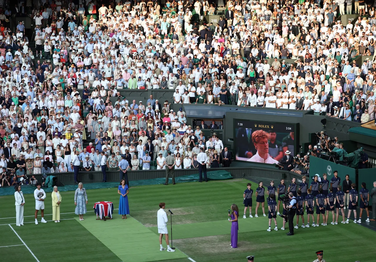 Wimbledon Championships 2025 &#8211; Day 14