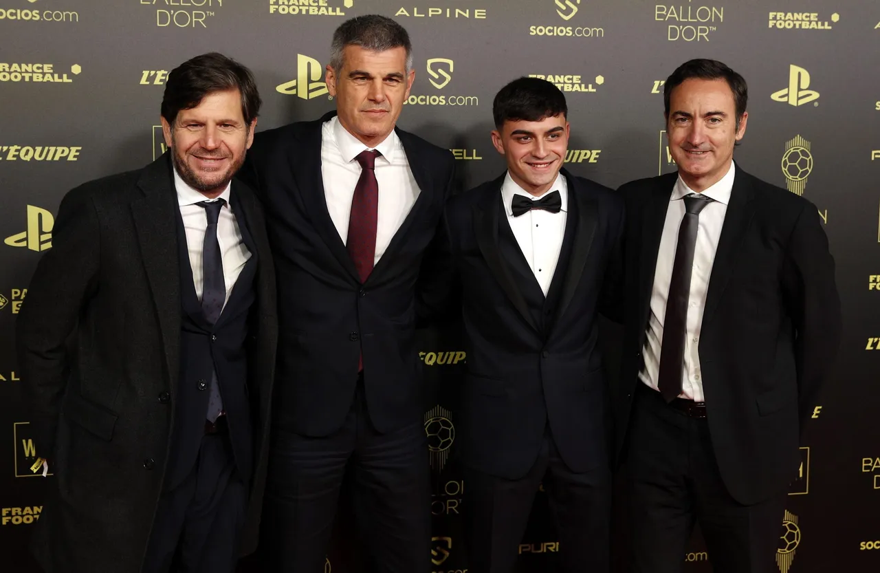 2021 Ballon d&#8217;Or