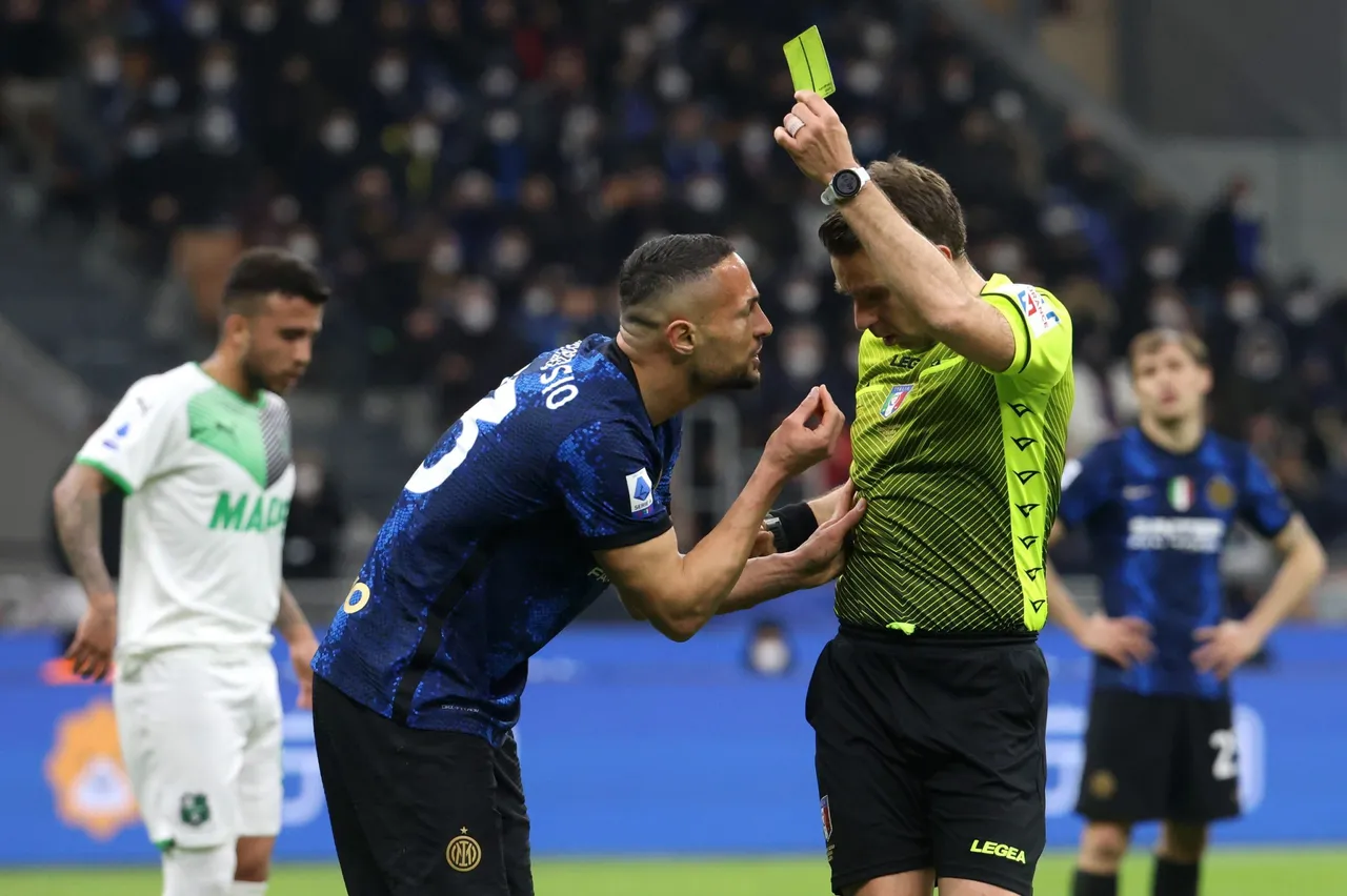 Fc Inter vs Sassuolo
