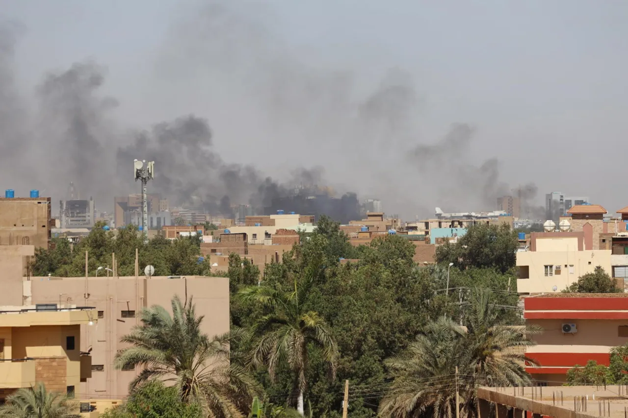 At least 200 people killed in fighting between Sudan&#8217;s army and paramilitaries