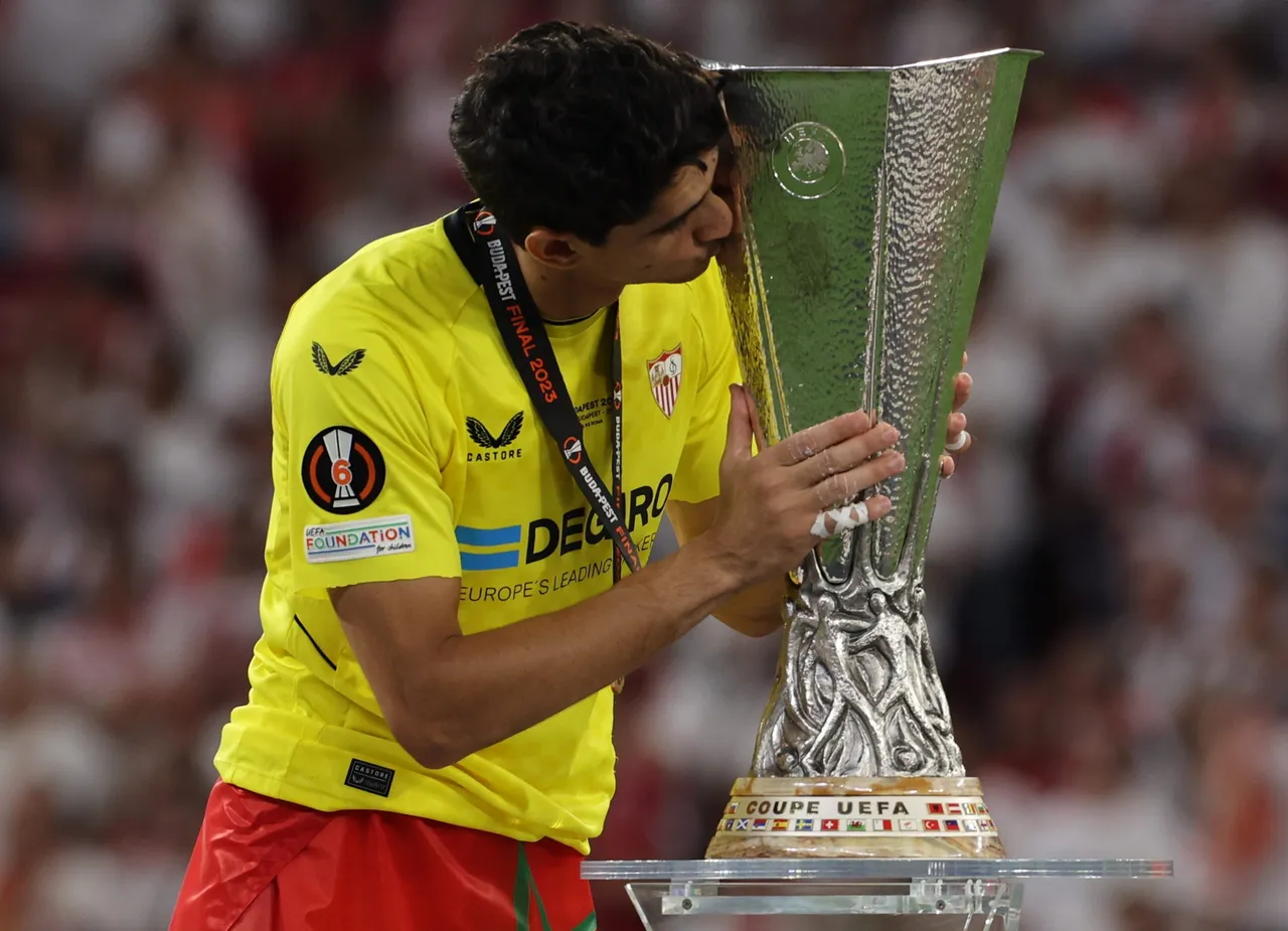 UEFA Europa League Final &#8211; Sevilla FC vs AS Roma