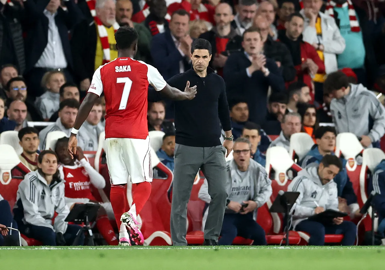 UEFA Champions League semi-finals &#8211; Arsenal vs Atletico Madrid