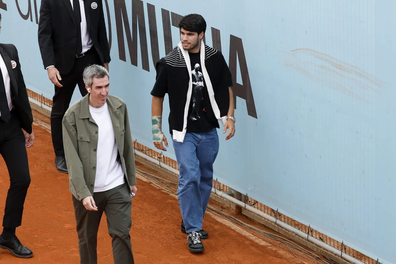 Mutua Madrid Open
