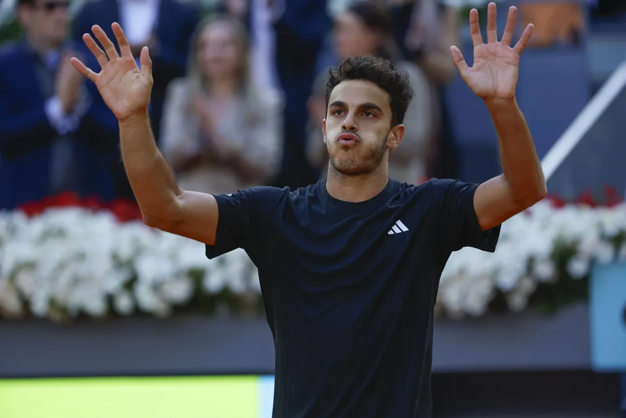 Mutua Madrid Open