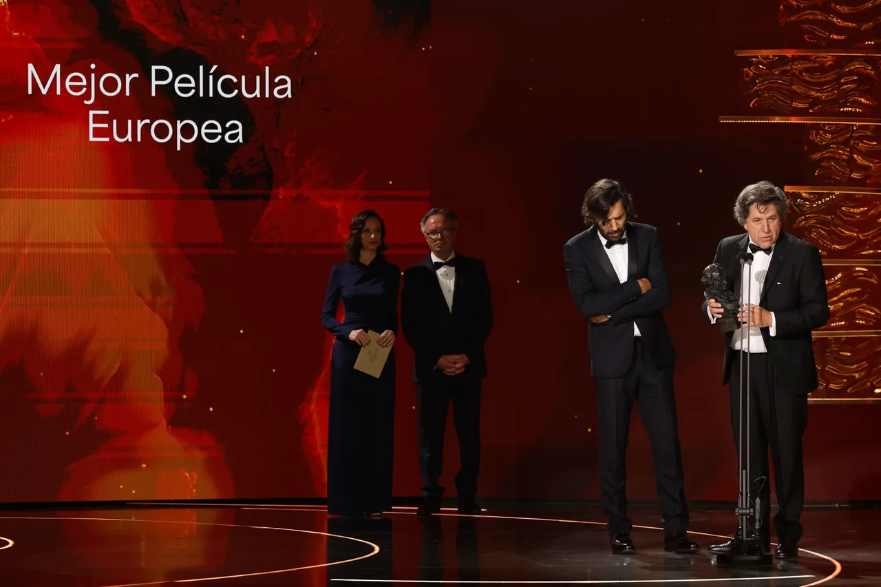 39 Premios Goya de la Academia de Cine