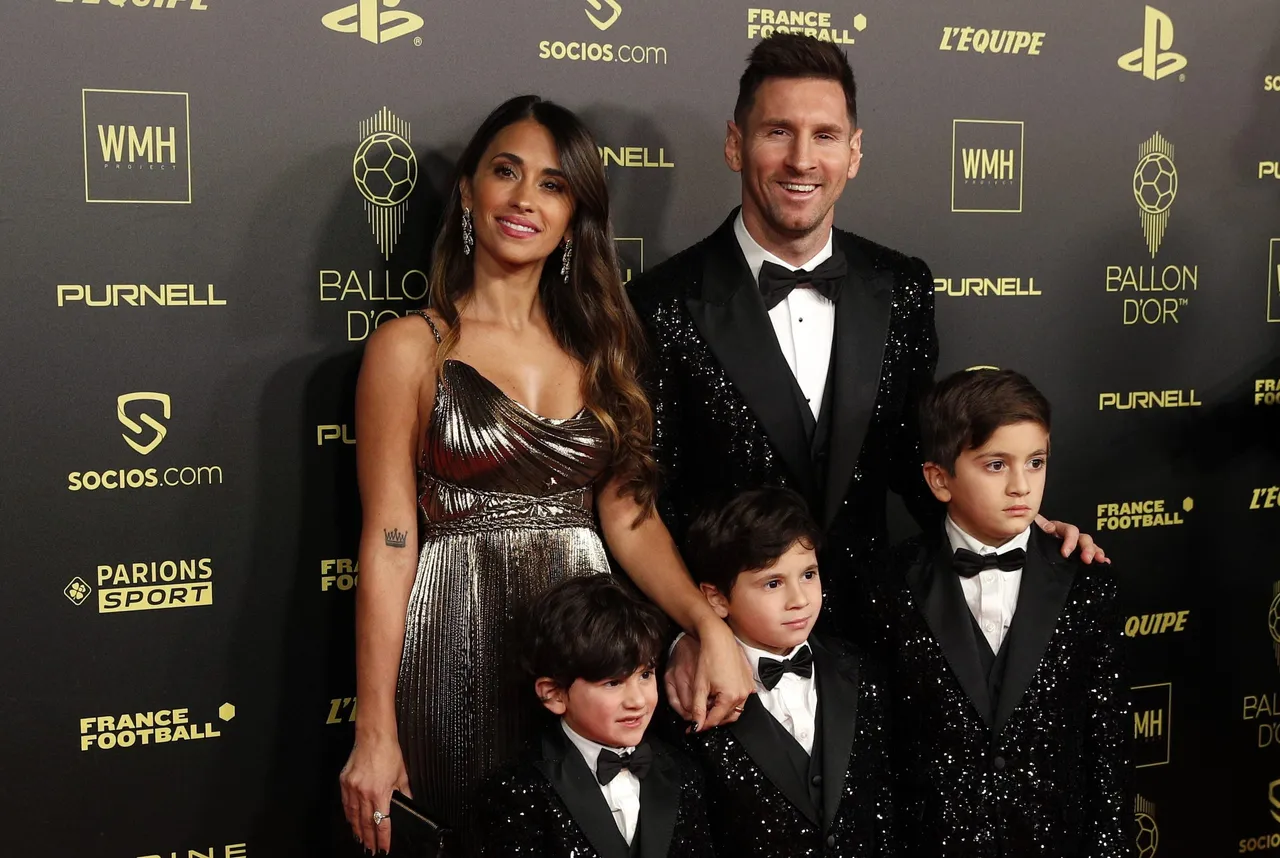 2021 Ballon d&#8217;Or