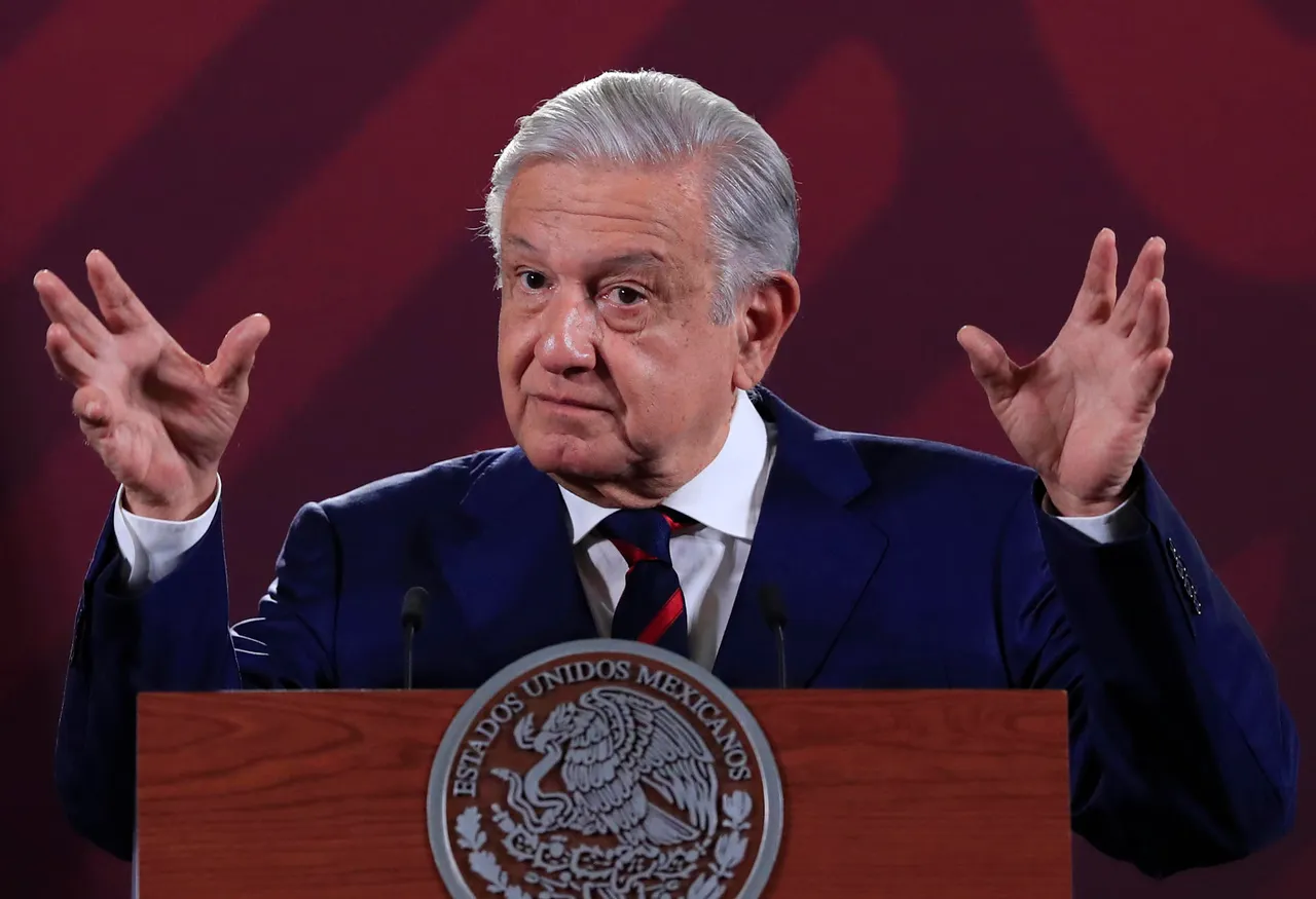 AMLO MAGIA E