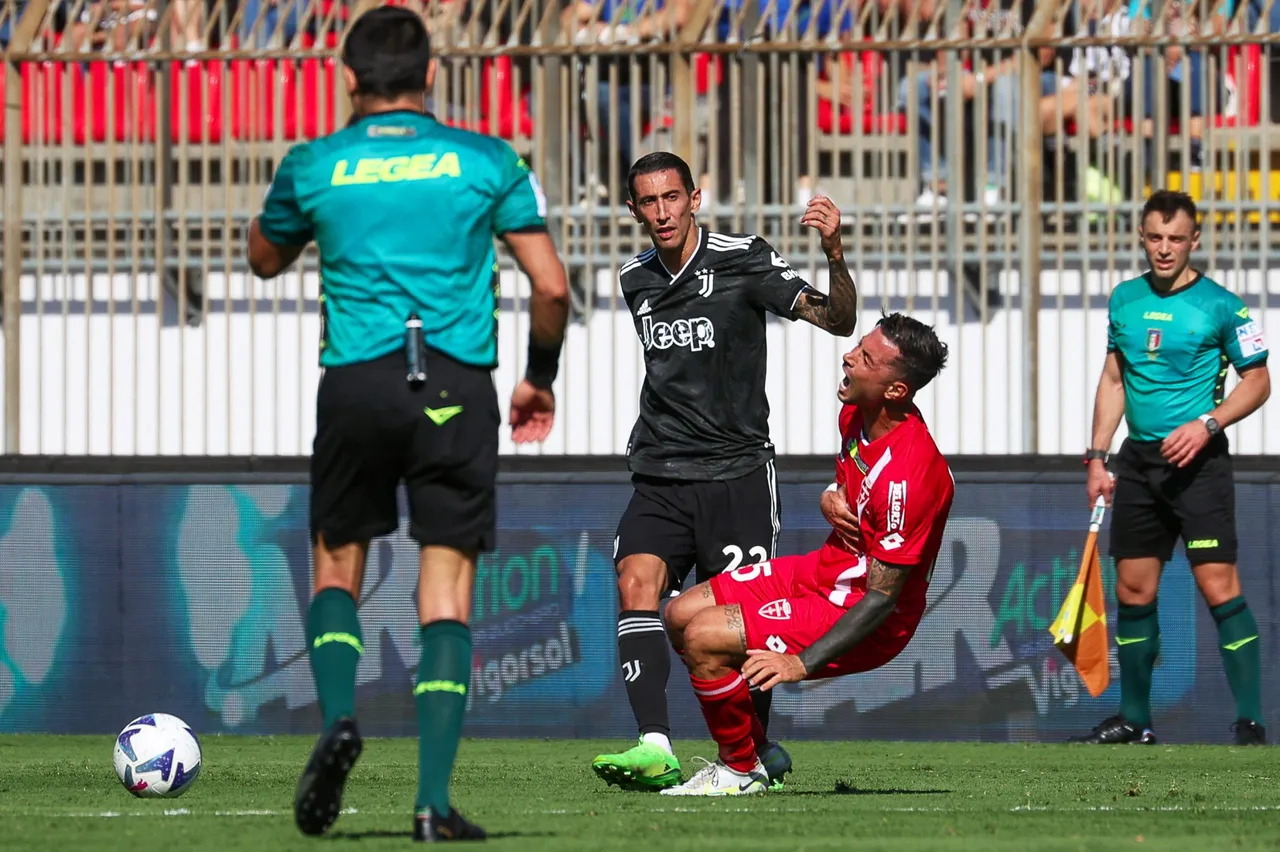 AC Monza vs Juventus FC
