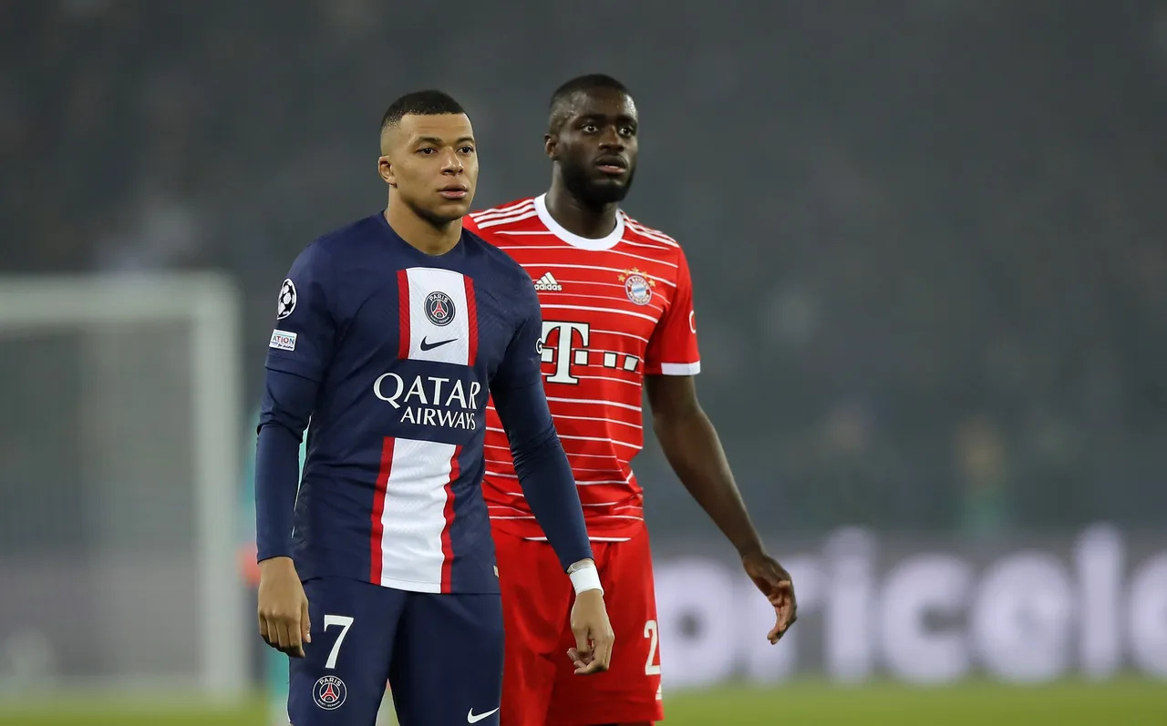 UEFA Champions League Round of 16 &#8211; PSG vs Bayern Munich