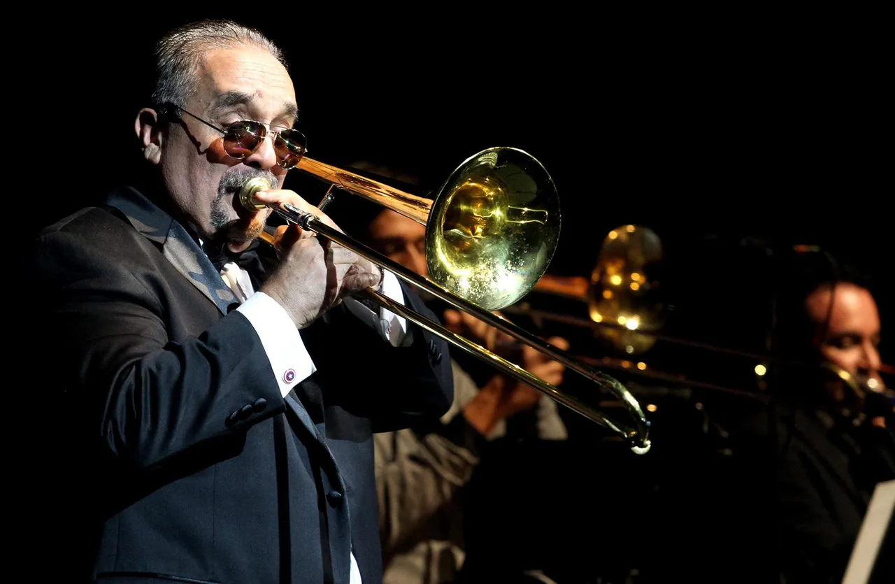 "Hoy la salsa está de luto": El desgarrador adiós de Rubén Blades y Oscar D’León a Willie Colón.
