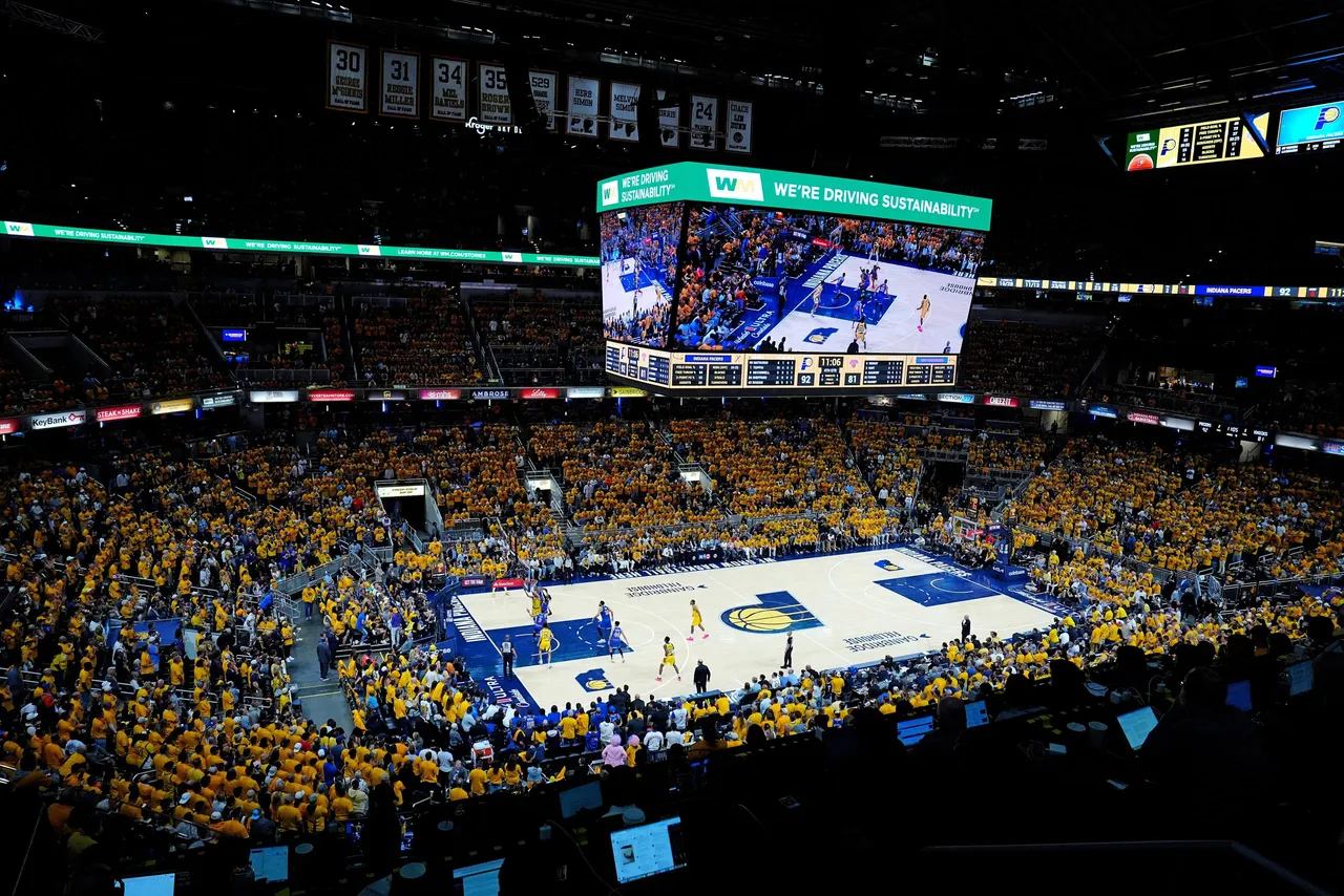 NBA Eastern Conference Finals Game 6 &#8211; New York Knicks at Indiana Pacers