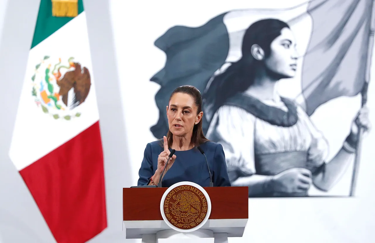Sheinbaum anuncia visita de subsecretario del Departamento de Estado de EEUU el 9 de junio