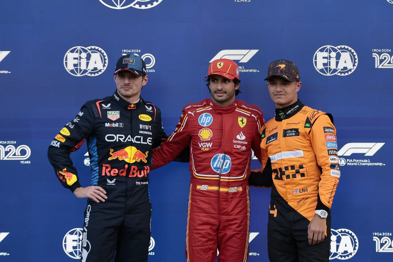 Sesión de clasificación del Gran Premio de la Fórmula 1 de la Ciudad de México