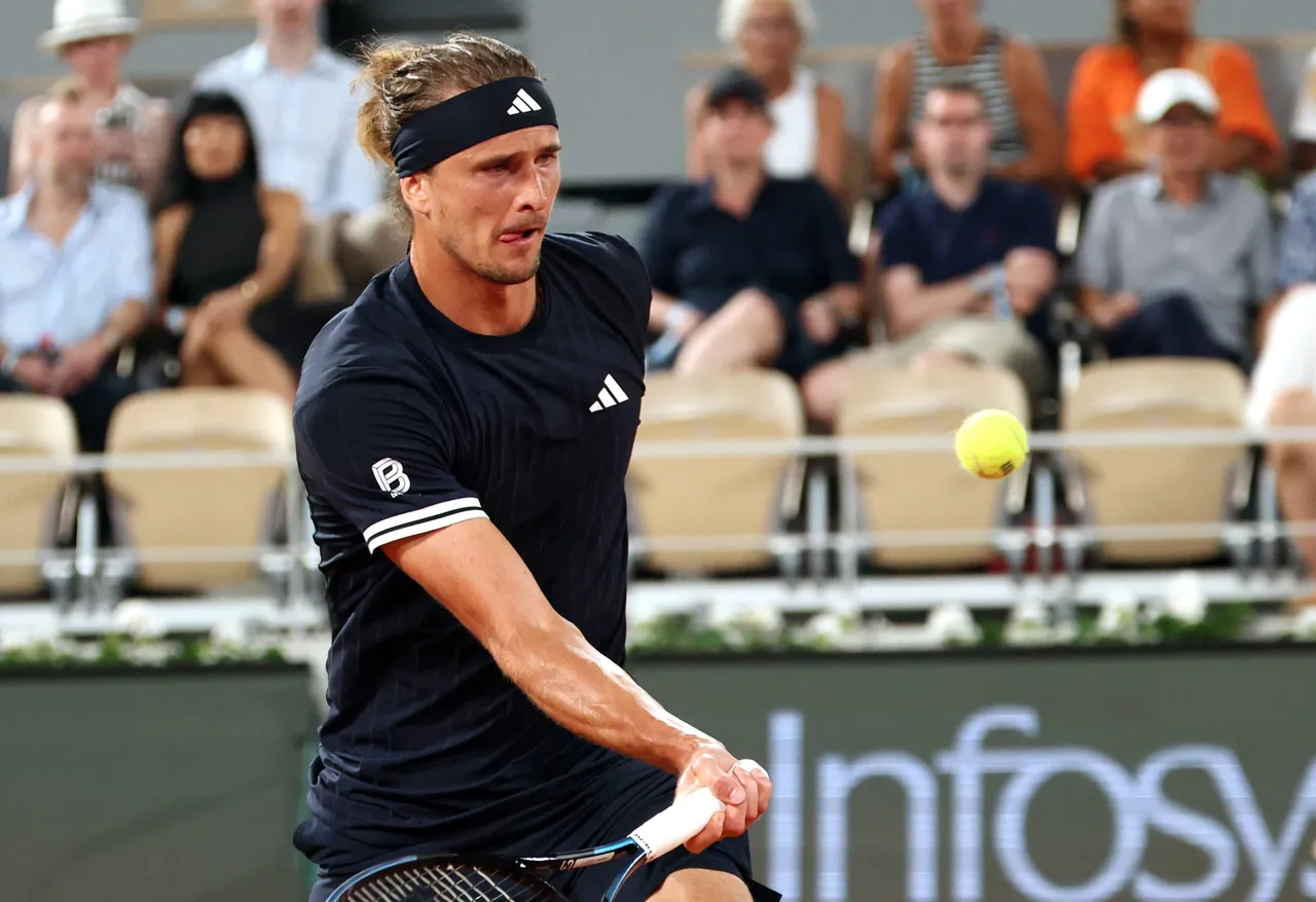 French Open &#8211; Day 6
