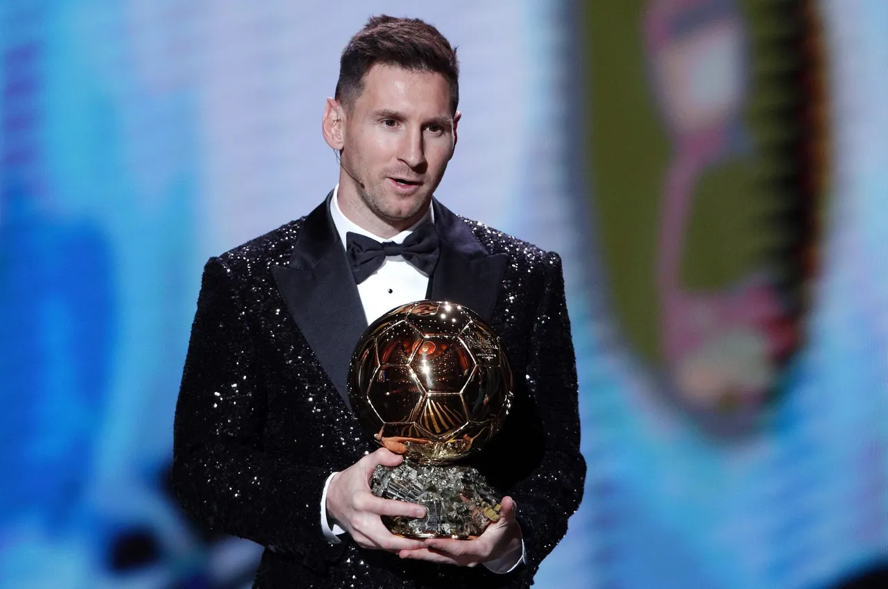 Balón de Oro 2021