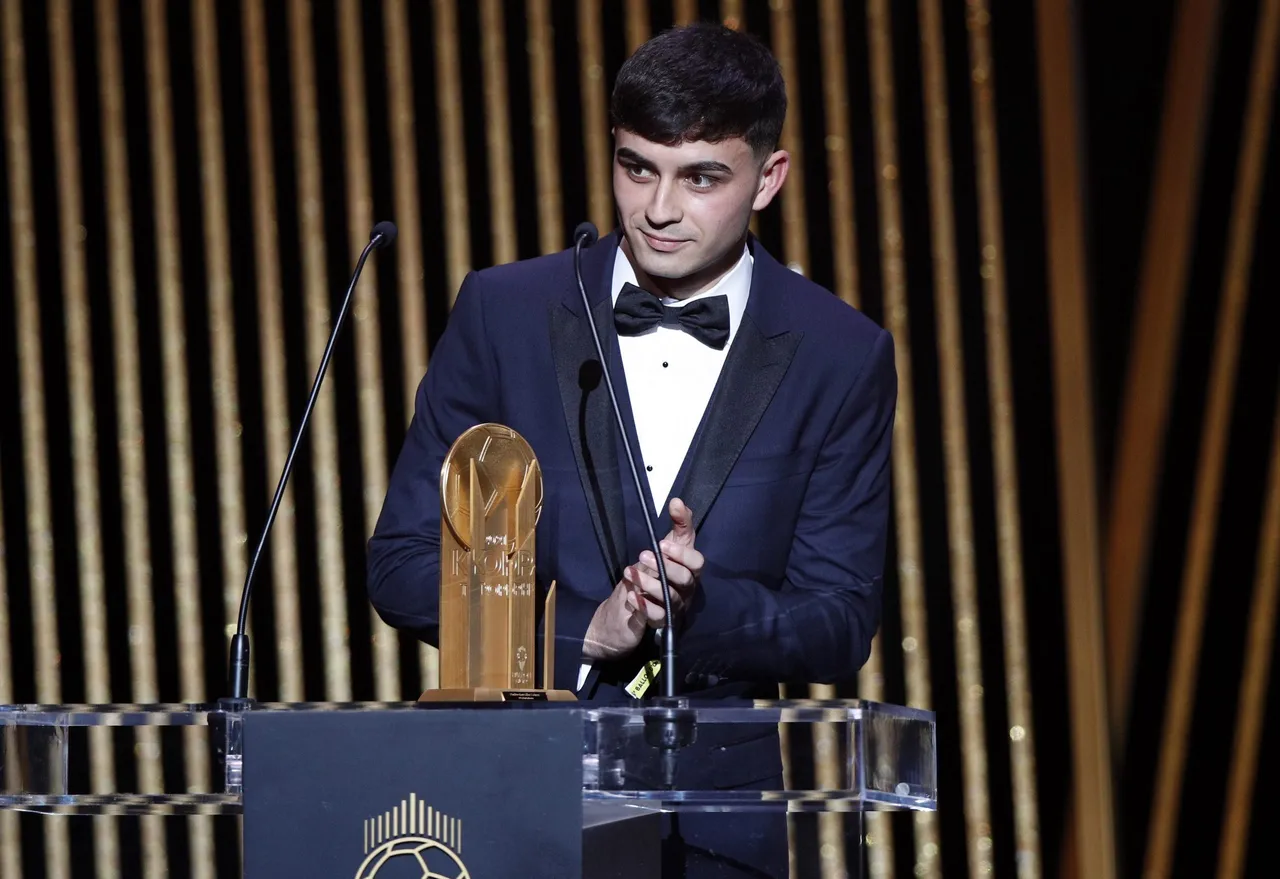 2021 Ballon d&#8217;Or