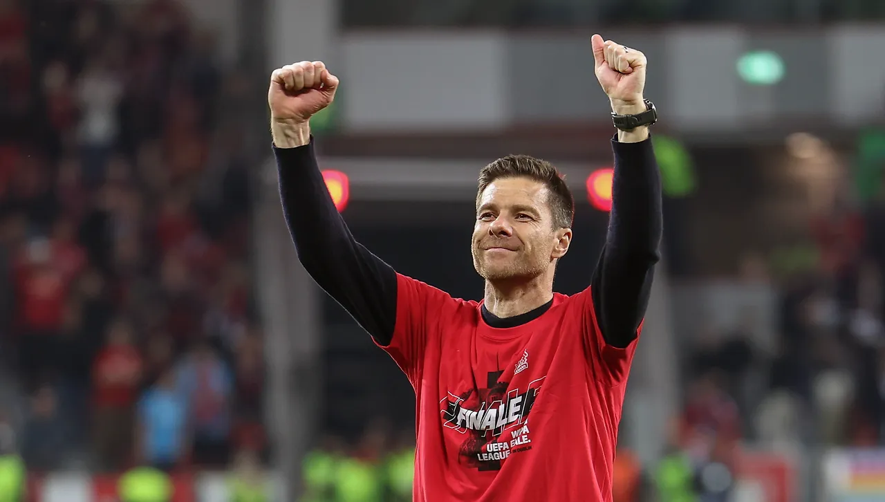 UEFA Europe League &#8211; Bayer 04 Leverkusen vs AS Roma